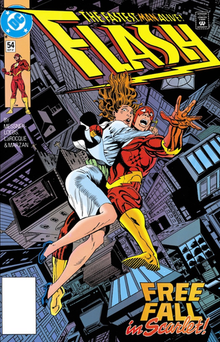 Illustration for article titled The CW DCU is a Tragedy